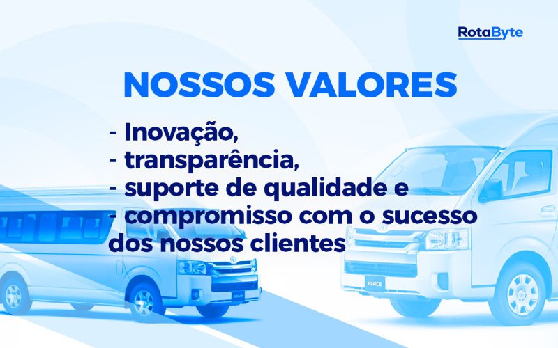 Nossos Valores