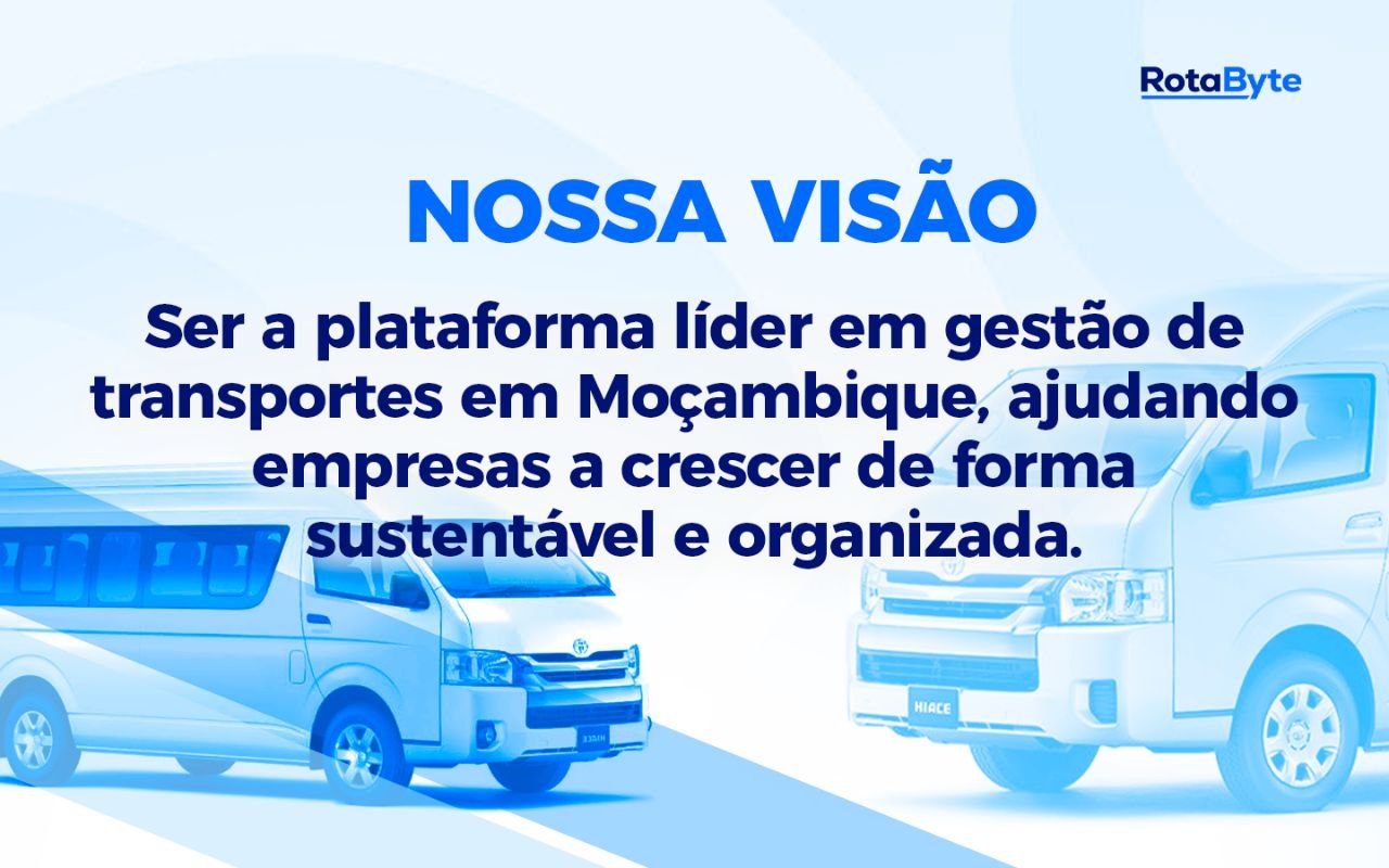 Nossa Visão